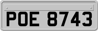 POE8743