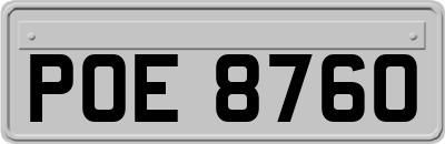 POE8760