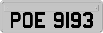 POE9193