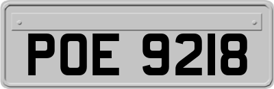 POE9218