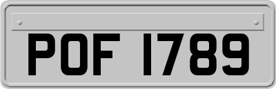 POF1789