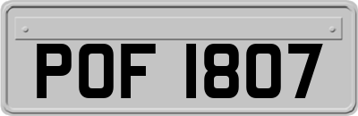 POF1807