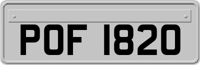 POF1820