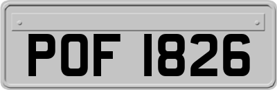 POF1826