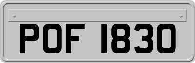 POF1830