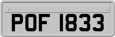 POF1833