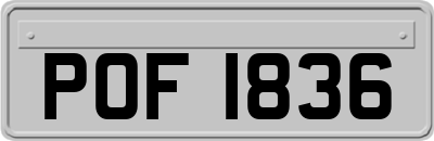 POF1836