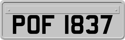 POF1837