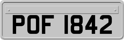 POF1842