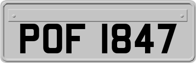 POF1847