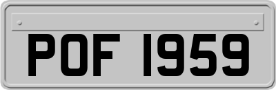 POF1959