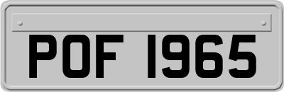 POF1965