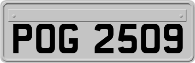 POG2509