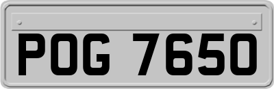 POG7650