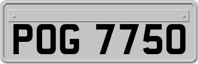 POG7750