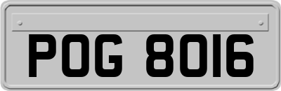 POG8016