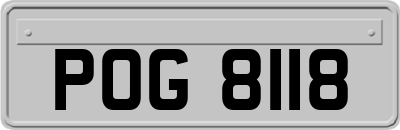 POG8118