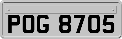 POG8705