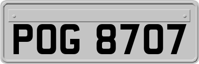 POG8707