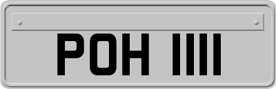 POH1111