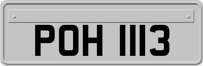 POH1113