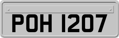 POH1207