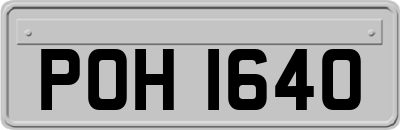 POH1640