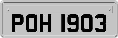 POH1903