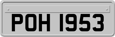 POH1953