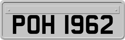 POH1962