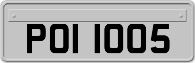 POI1005