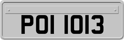 POI1013