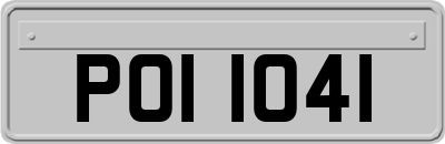 POI1041
