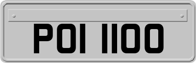 POI1100