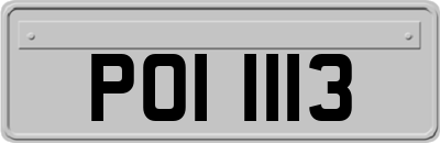 POI1113