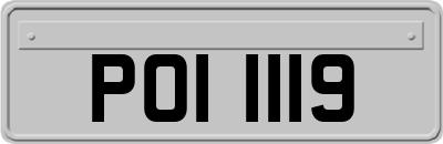 POI1119