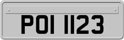 POI1123