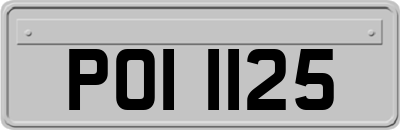 POI1125