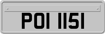 POI1151