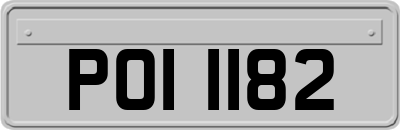 POI1182