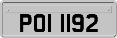 POI1192