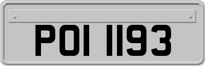 POI1193