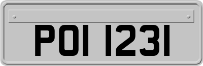POI1231