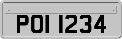 POI1234