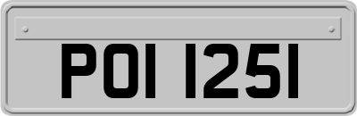 POI1251