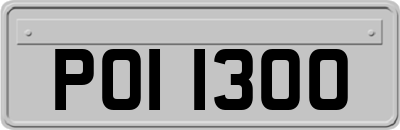 POI1300
