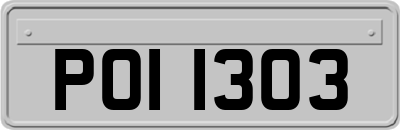 POI1303