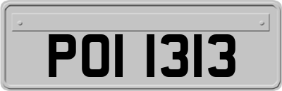 POI1313