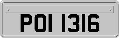 POI1316