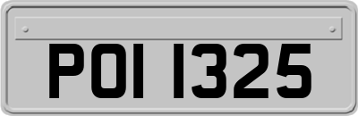 POI1325
